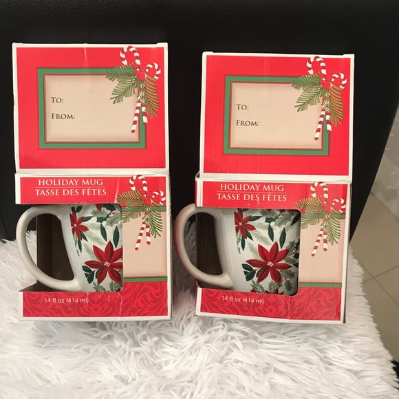 Other - 2 CHRISTMAS MUG